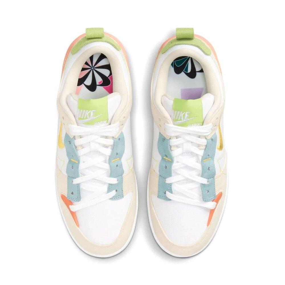 *RARE* Nike Dunk Low Disrupt 2 Easter Pastel - Picture 3 of 15